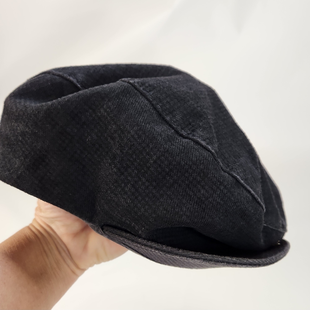 Vintage King Cobra Newsboy Gatsby Hat Made In USA Size M/L Classic